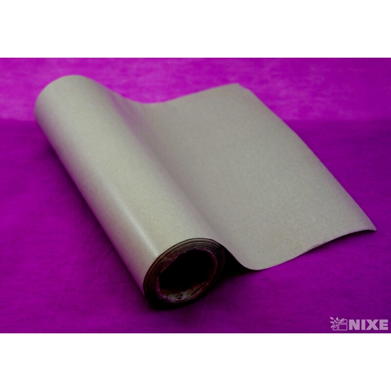 ROLE PAPÍR 50cmx20m*STŘÍBRNÁ