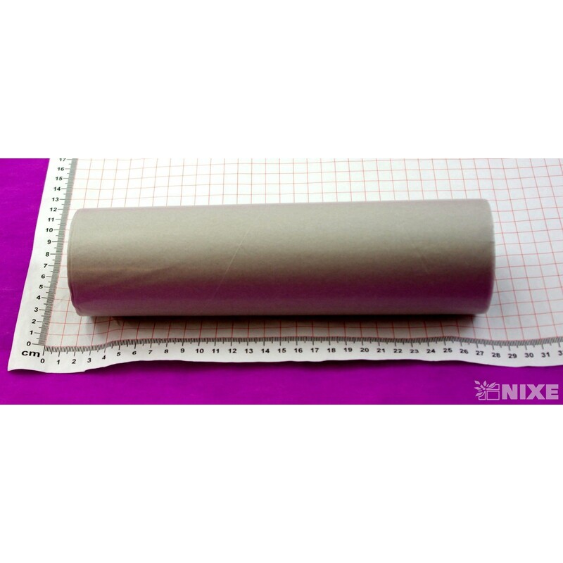 ROLE PAPÍR 50cmx20m*STŘÍBRNÁ