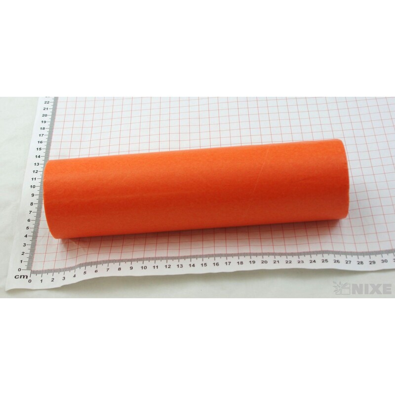 ROLE PAPÍR 50cmx20m*ORANŽOVÁ