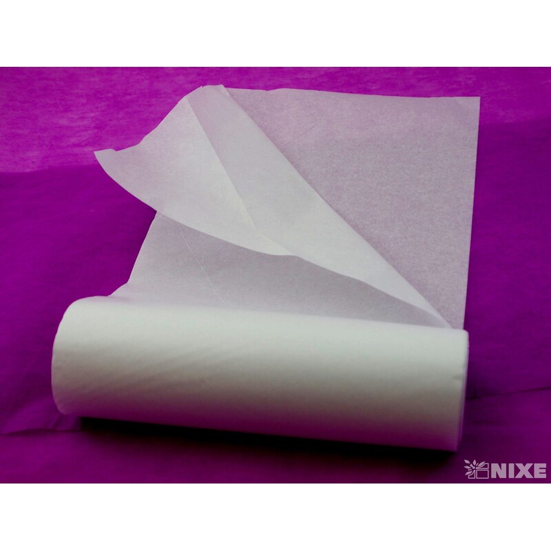 ROLE PAPÍR 50cmx20m*BÍLÁ