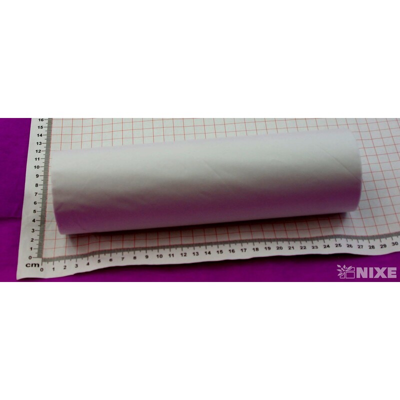 ROLE PAPÍR 50cmx20m*BÍLÁ