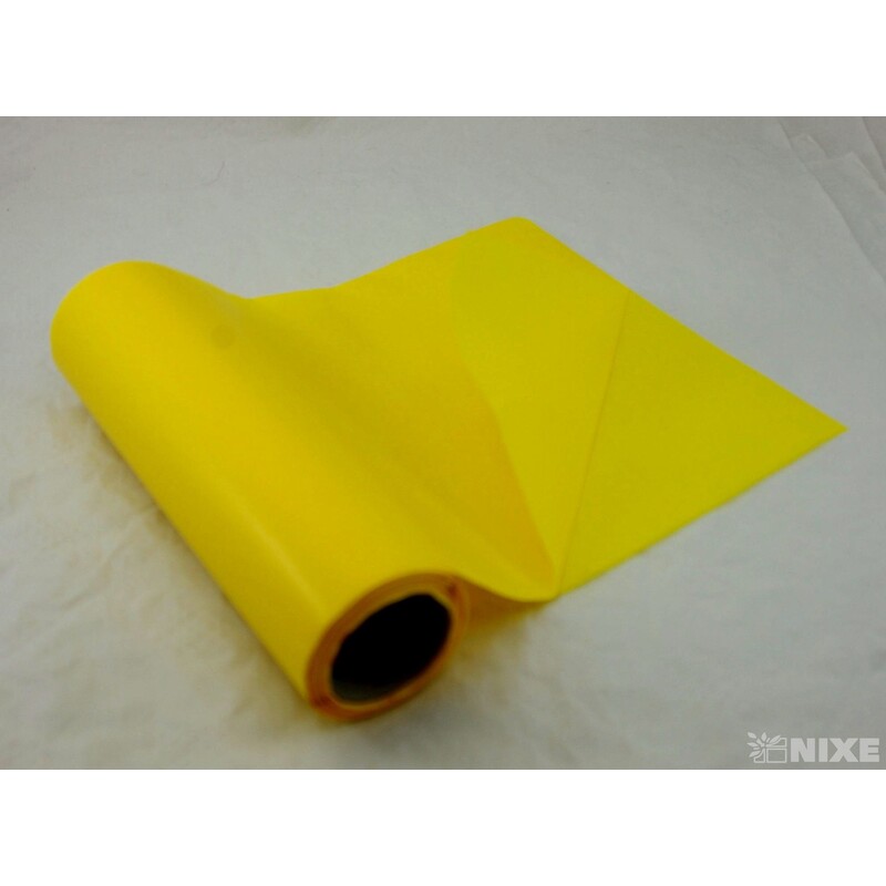 ROLE PAPÍR 50cmx20m*ŽLUTÁ