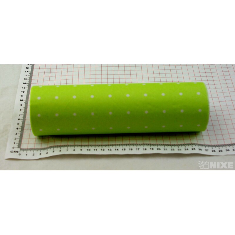 ROLE PAPÍR FLOMAGIC 50cmx20m*ZELENÁ