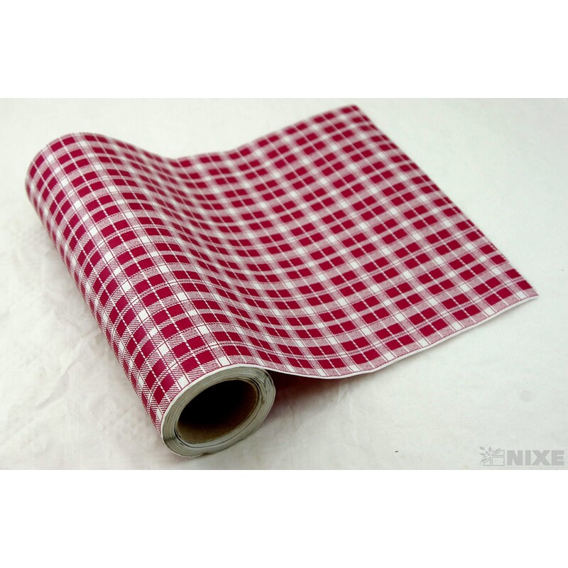 ROLE PAPÍR HIGLAND 50cmx20m*BORDOVÁ