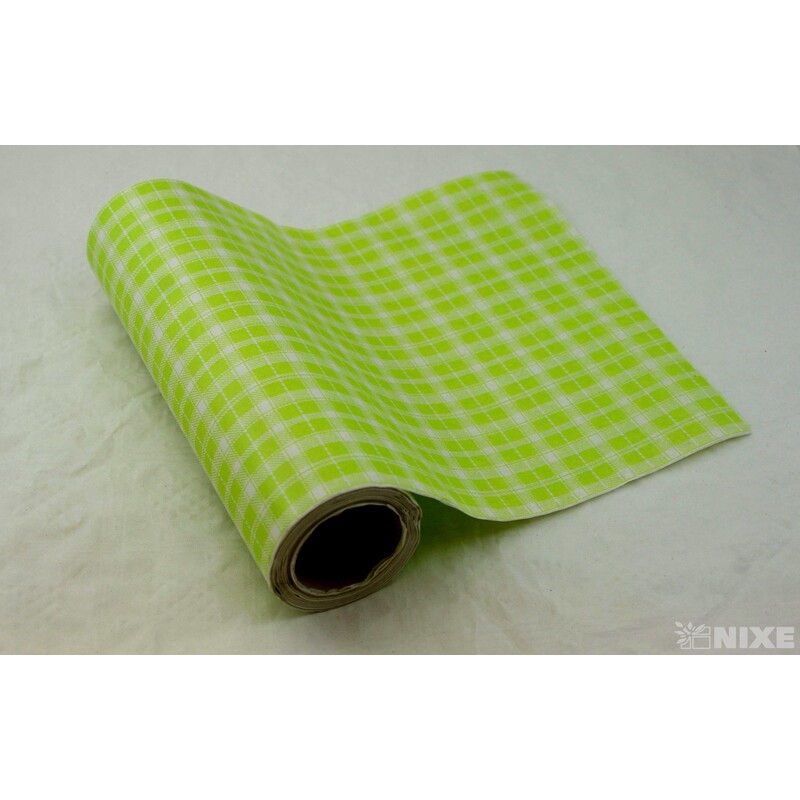 ROLE PAPÍR HIGLAND 50cmx20m*ZELENÁ