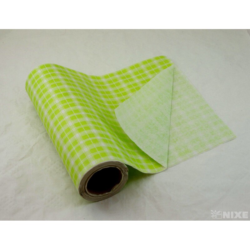 ROLE PAPÍR HIGLAND 50cmx20m*ZELENÁ