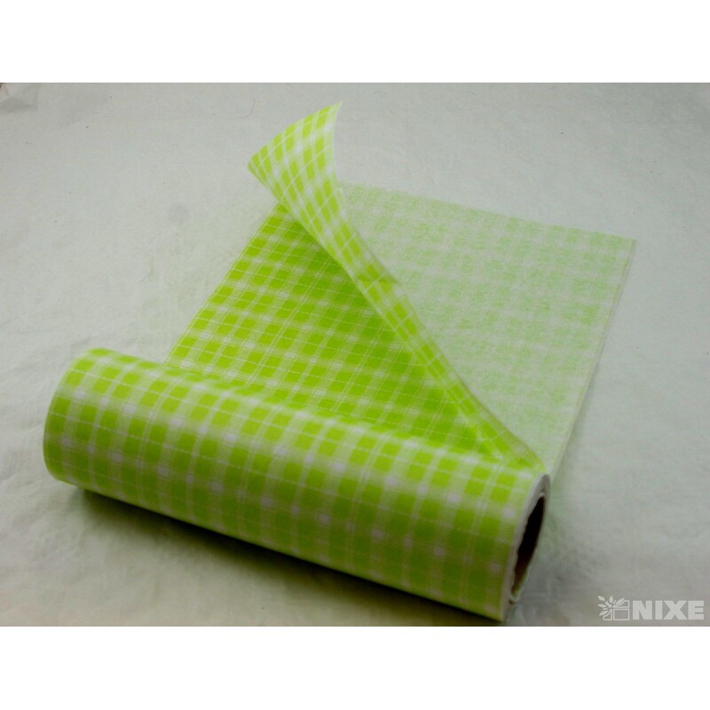 ROLE PAPÍR HIGLAND 50cmx20m*ZELENÁ