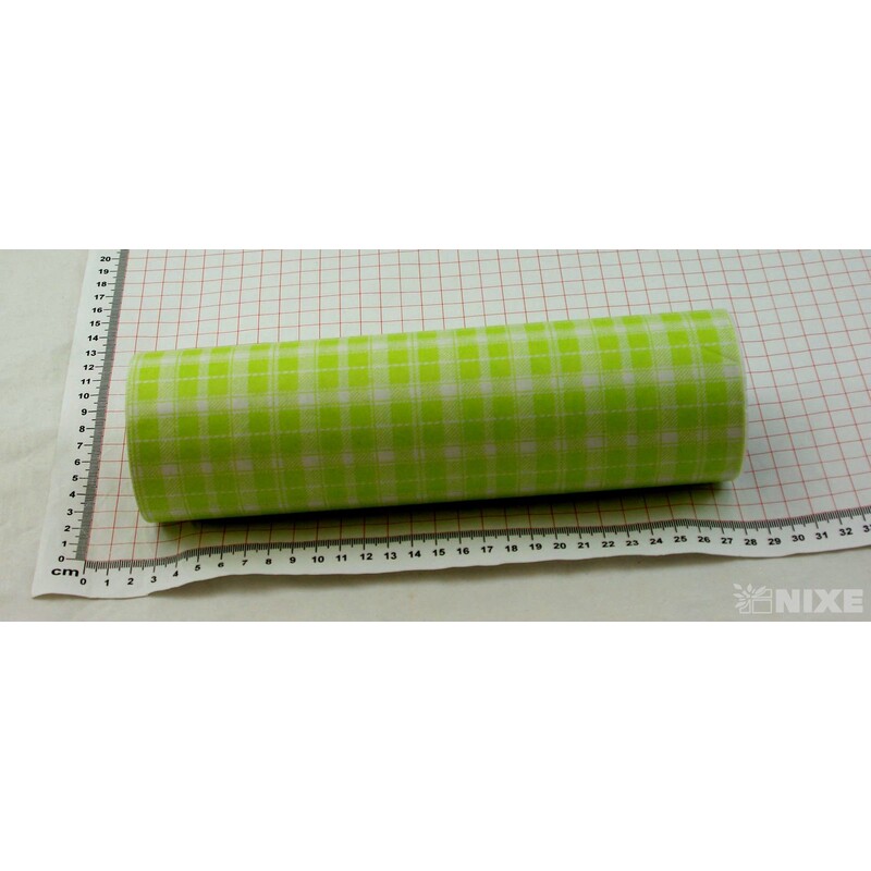 ROLE PAPÍR HIGLAND 50cmx20m*ZELENÁ