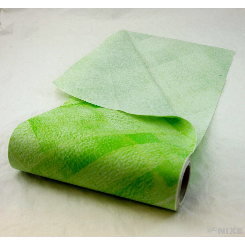 ROLE PAPÍR HIGHWAY 50cmx20m*ZELENÁ