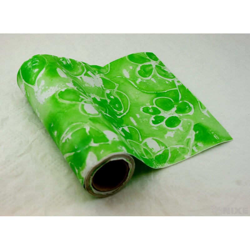 ROLE PAPÍR REFLEX 50cmx20m*ZELENÁ