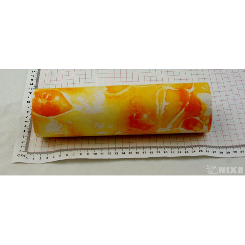 ROLE PAPÍR REFLEX 50cmx20m*ORANŽOVÁ