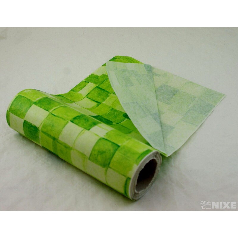 ROLE PAPÍR ROCHADE 50cmx20m*ZELENÁ