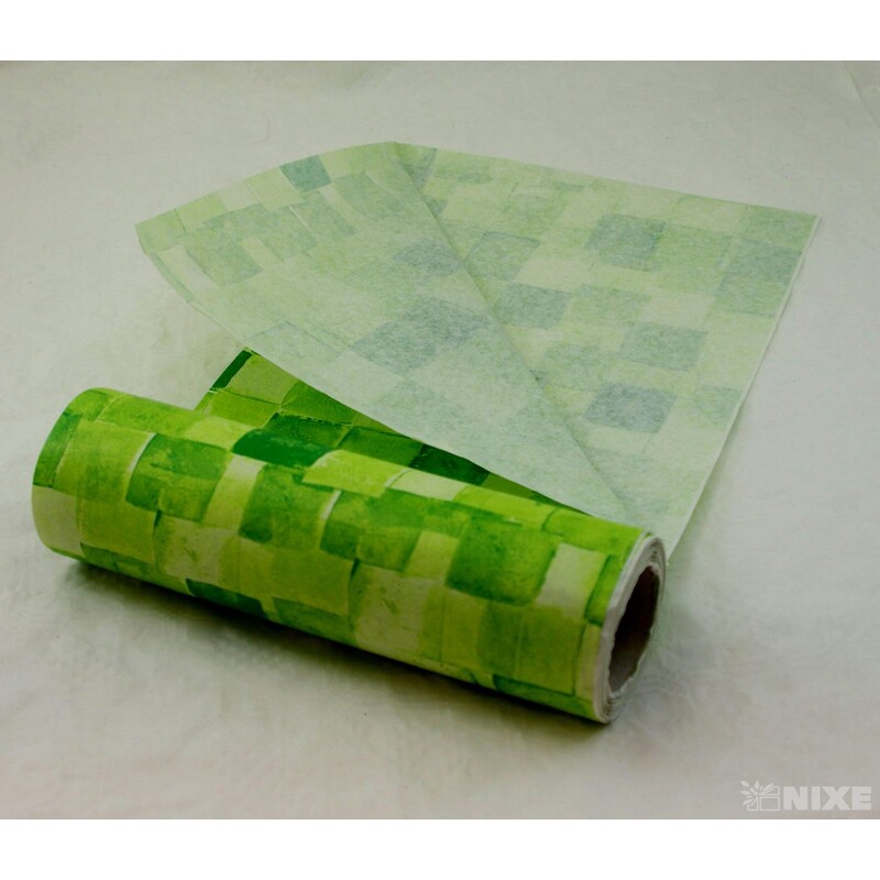 ROLE PAPÍR ROCHADE 50cmx20m*ZELENÁ