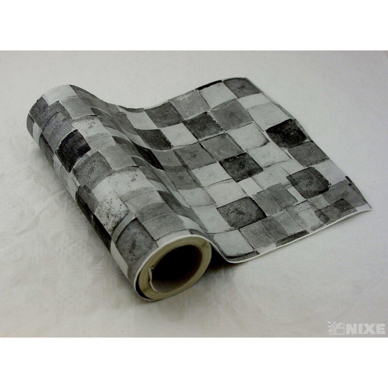 ROLE PAPÍR ROCHADE 50cmx20m*ŠEDÁ