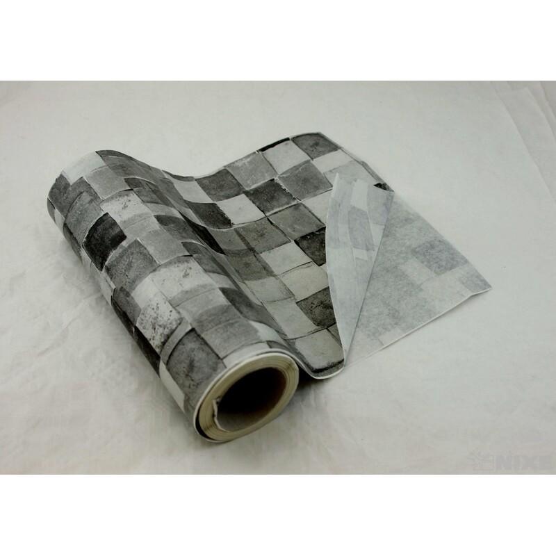 ROLE PAPÍR ROCHADE 50cmx20m*ŠEDÁ