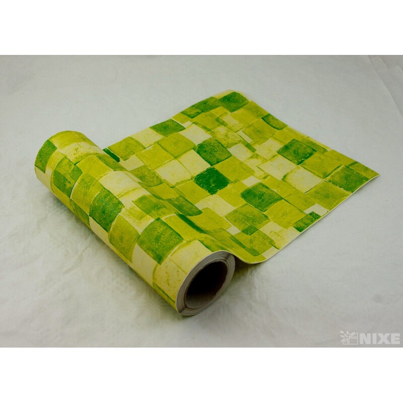 ROLE PAPÍR ROCHADE 50cmx20m*ŽLUTÁ