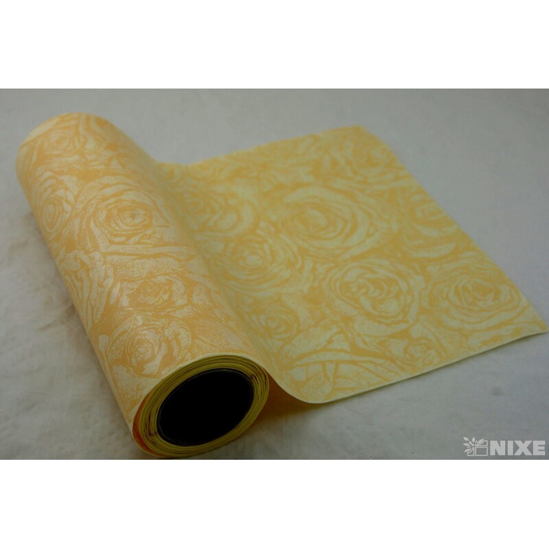 ROLE PAPÍR ROSEN 50cmx20m*KRÉMOVÁ