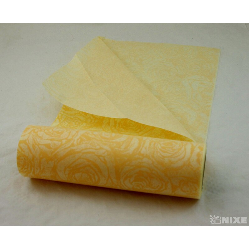 ROLE PAPÍR ROSEN 50cmx20m*KRÉMOVÁ