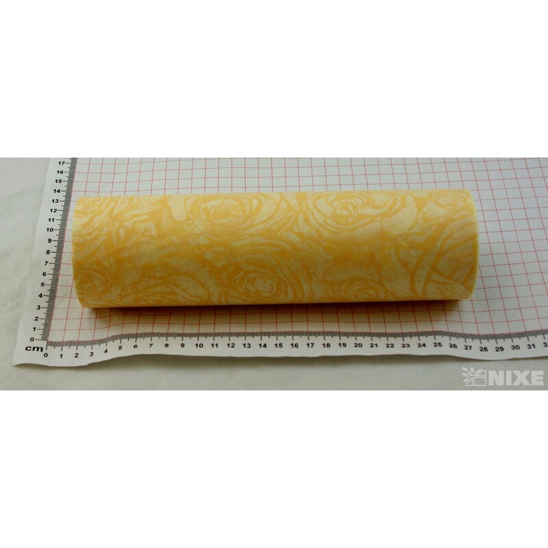 ROLE PAPÍR ROSEN 50cmx20m*KRÉMOVÁ