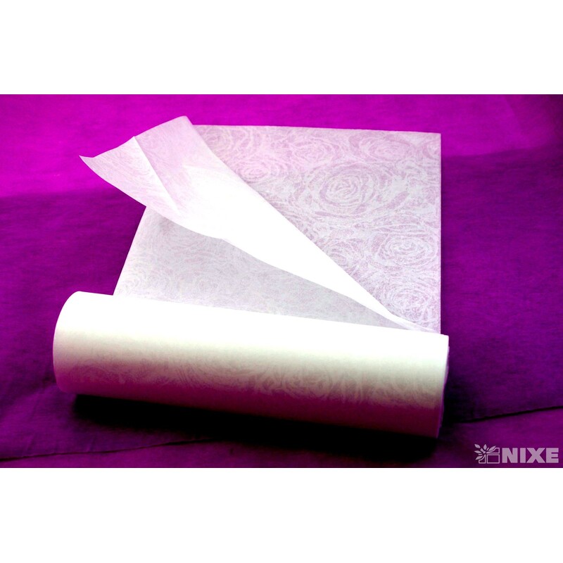 ROLE PAPÍR ROSEN 50cmx20m*BÍLÁ