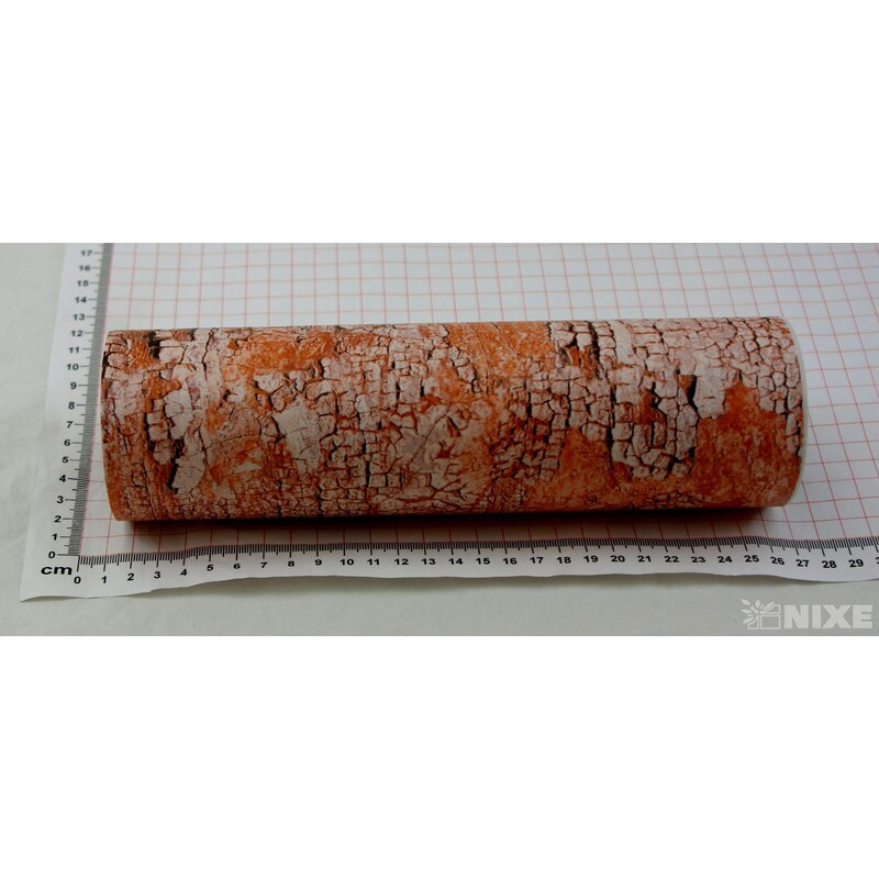 ROLE PAPÍR SHABBYCHIC 50cmx20m*HNĚDÁ