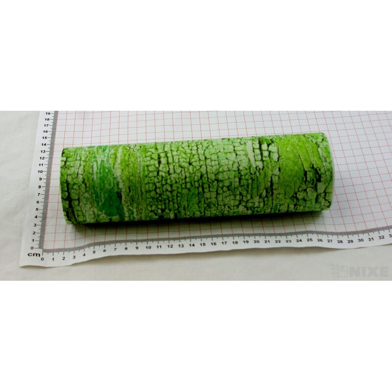 ROLE PAPÍR SHABBYCHIC 50cmx20m*ZELENÁ