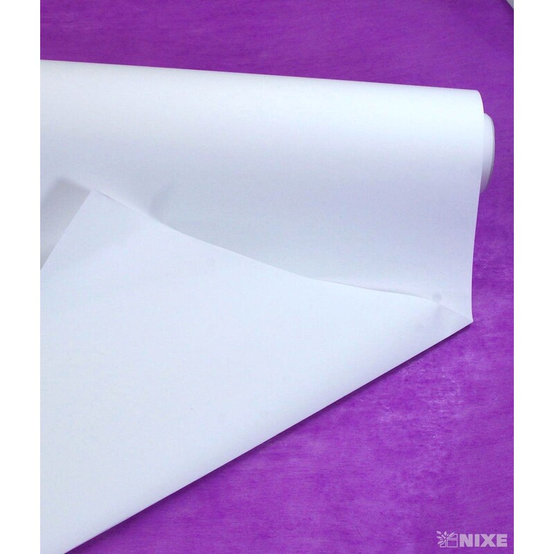 ROLE B-805PL 80cmx40m*BÍLÁ