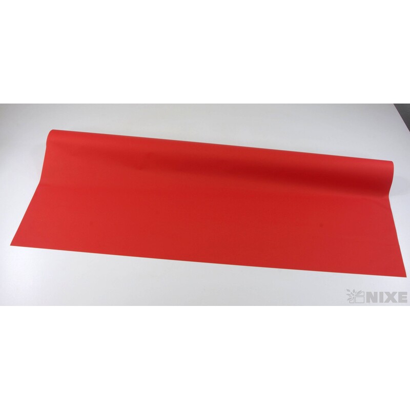 ROLE B-805PL 80cmx40m*ČERVENÁ