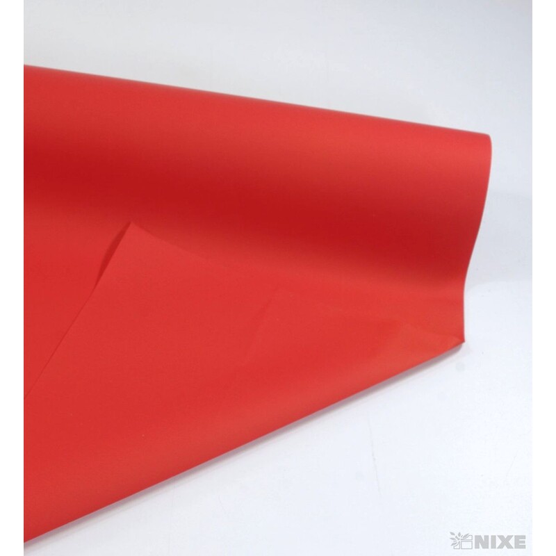 ROLE B-805PL 80cmx40m*ČERVENÁ