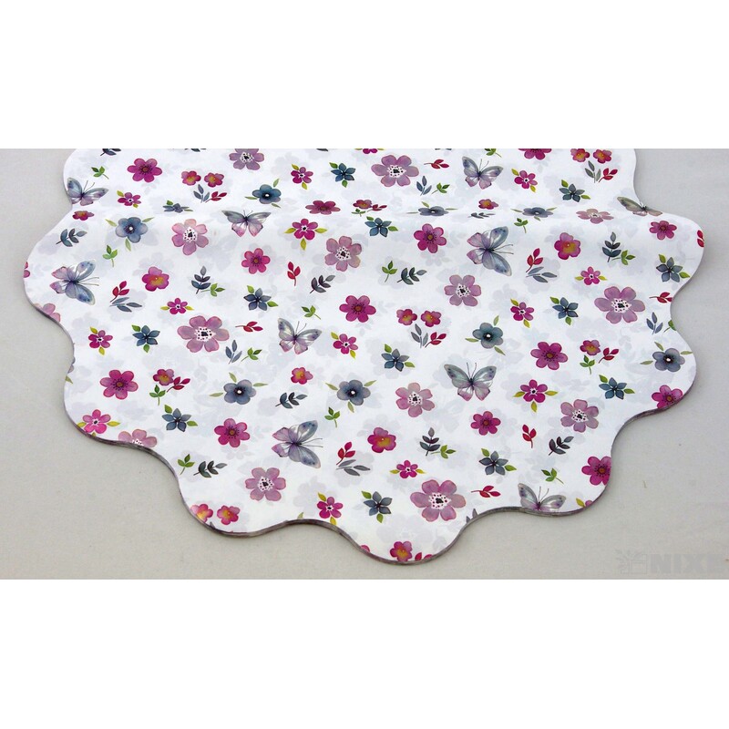 RONDO 40cm S H41P1*BÍLÁ