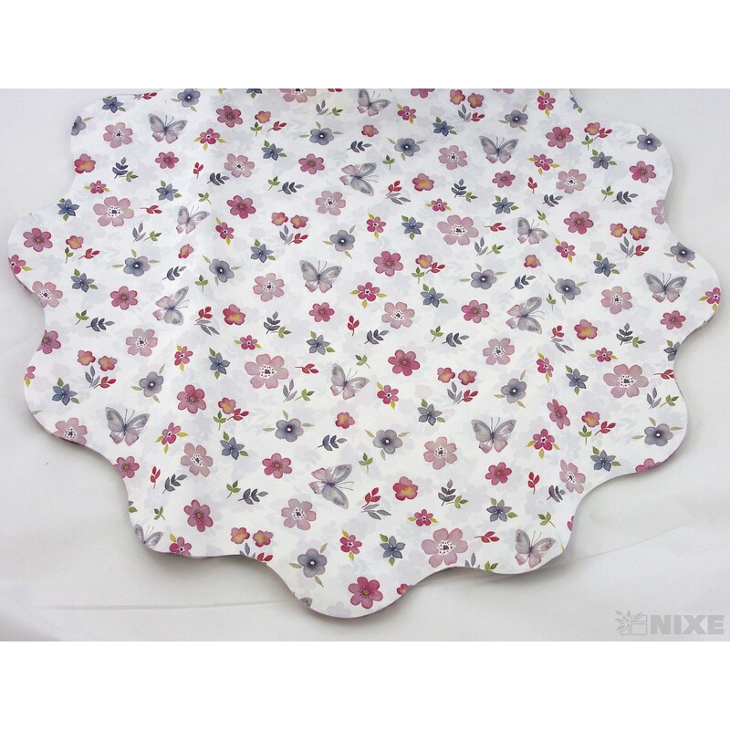 RONDO 50cm S H41P1*BÍLÁ