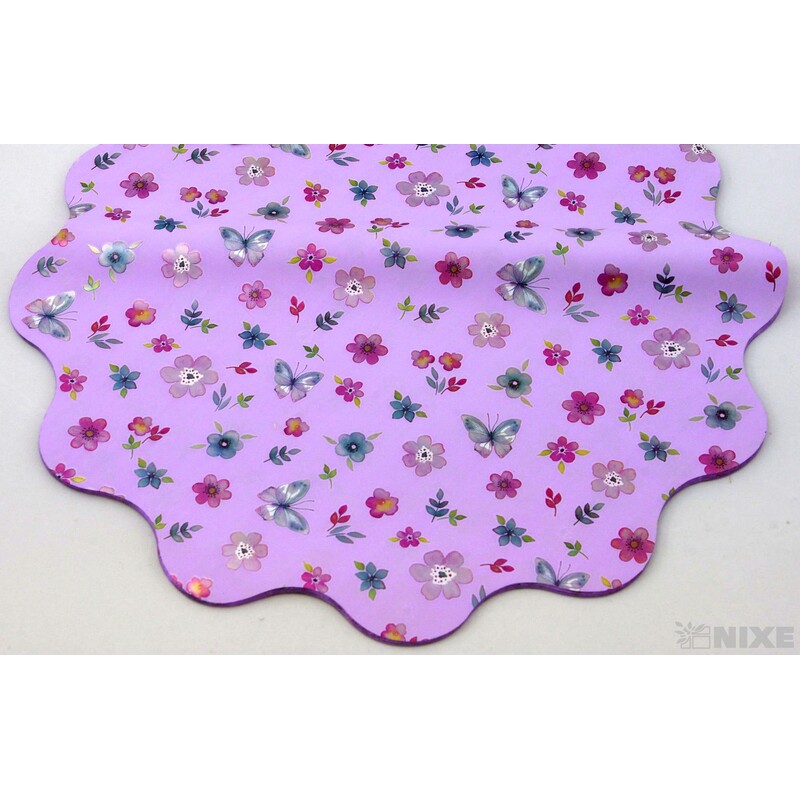 RONDO 40cm S H41P1*FIALOVÁ