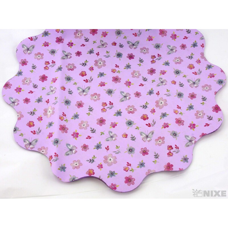 RONDO 50cm S H41P1*FIALOVÁ