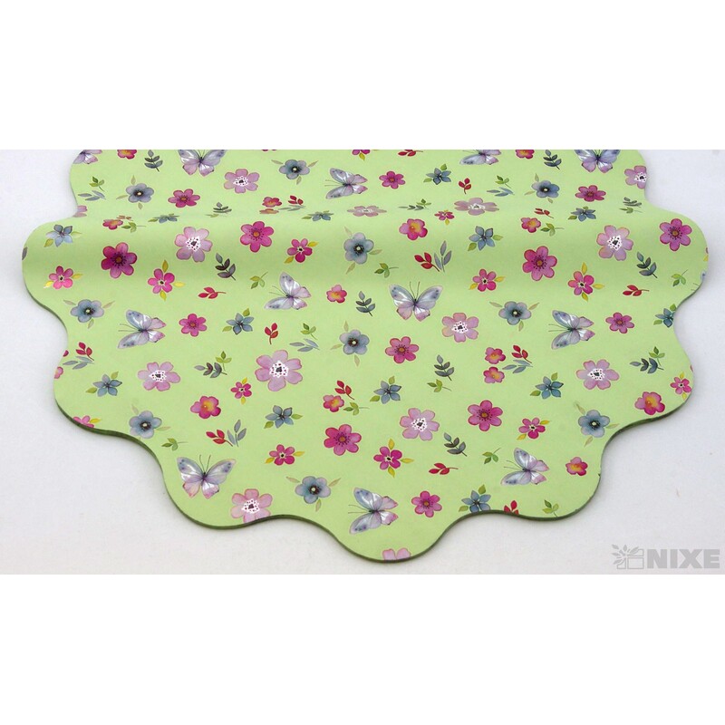 RONDO 40cm S H41P1*ZELENÁ V+