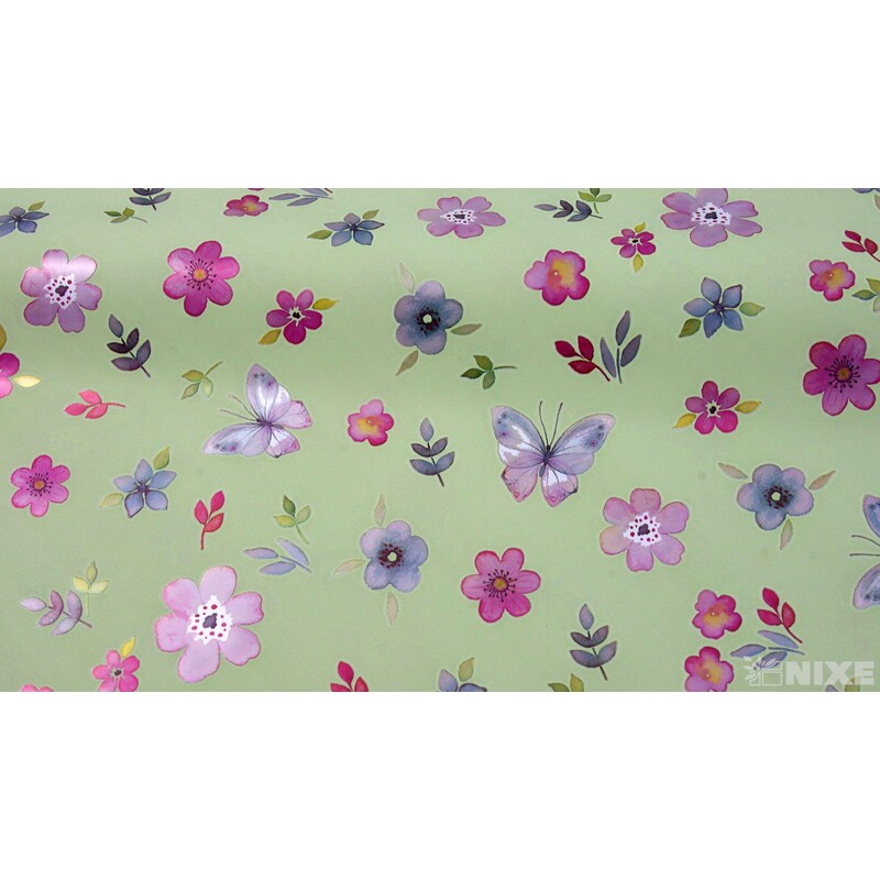 RONDO 40cm S H41P1*ZELENÁ V+