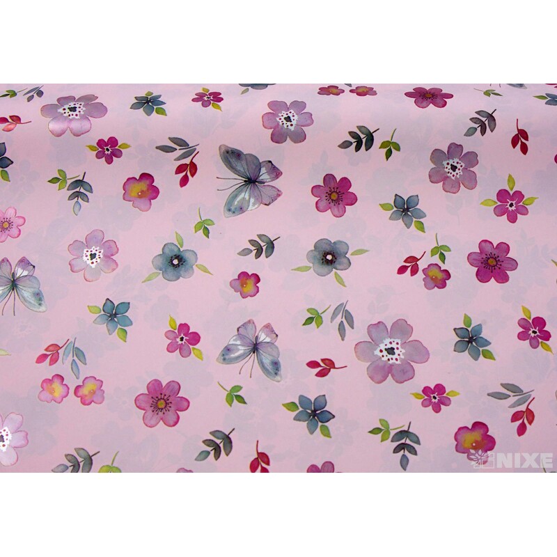 RONDO 40cm S H41P1*RŮŽOVÁ V+