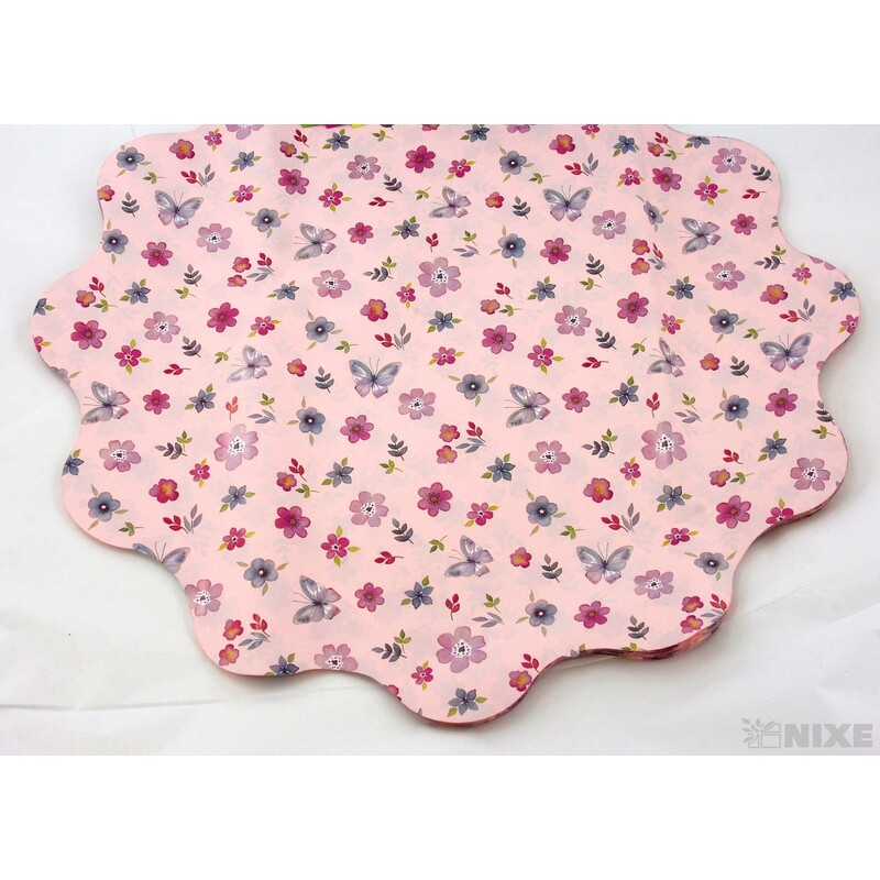 RONDO 50cm S H41P1*RŮŽOVÁ