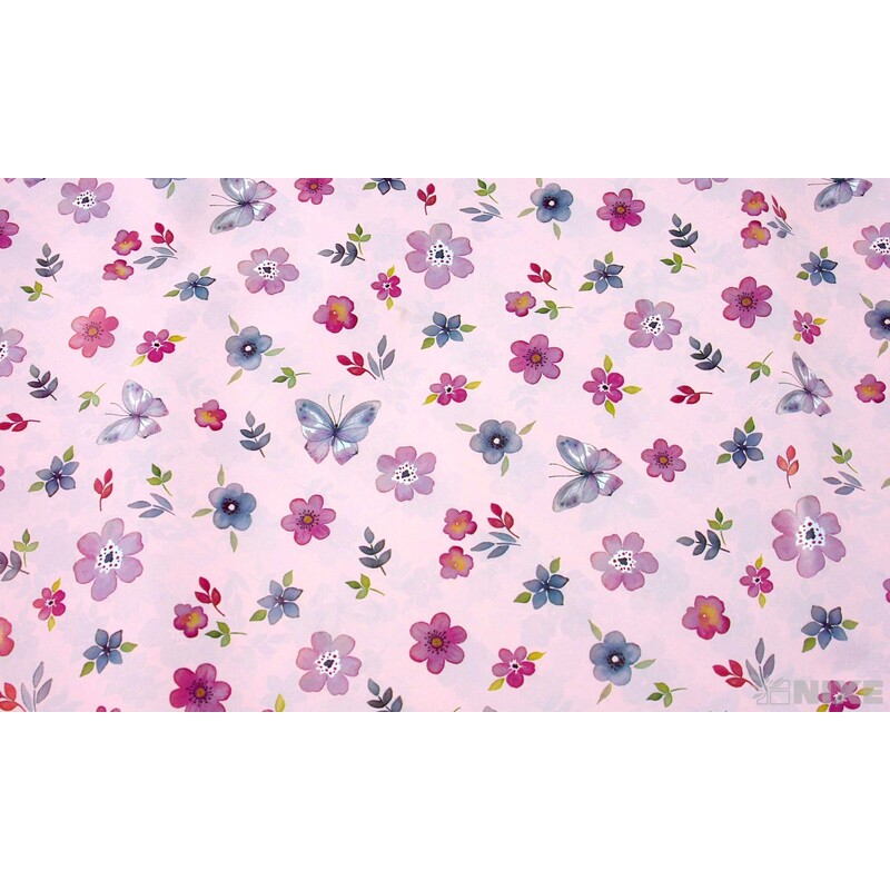 RONDO 50cm S H41P1*RŮŽOVÁ