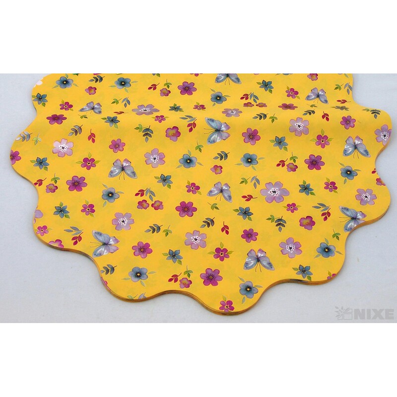 RONDO 40cm S H41P1*ORANŽOVÁ