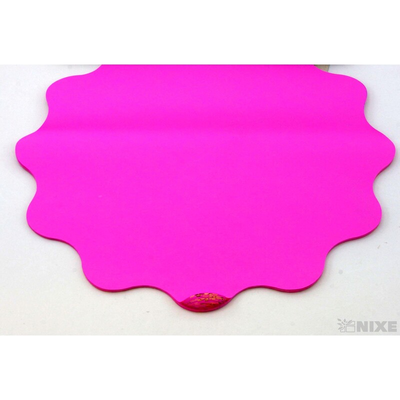 RONDO 40cm S H45PM*RŮŽOVÁ TM.