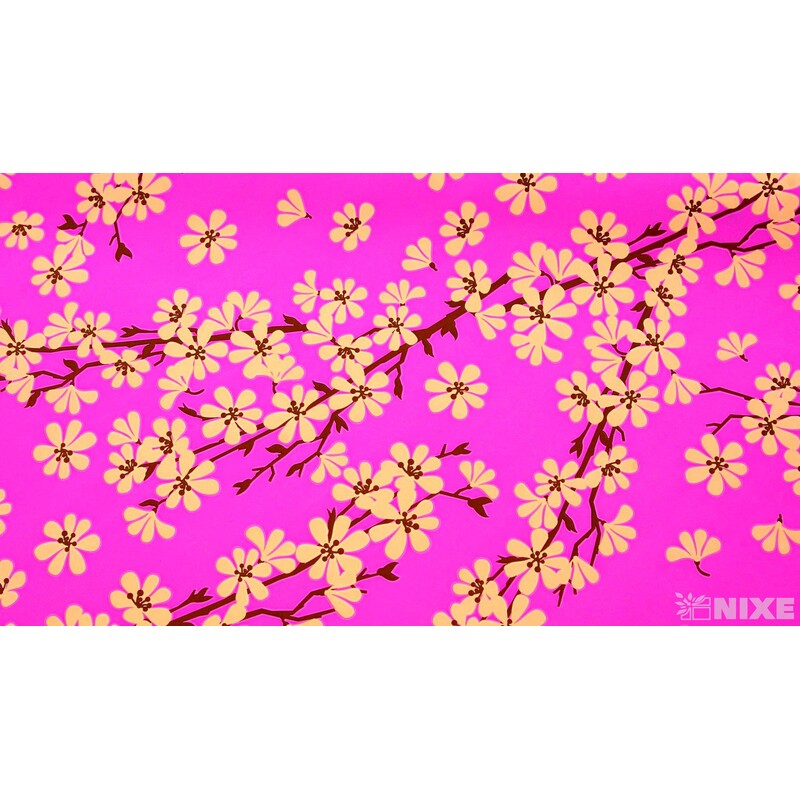 RONDO 40cm S H45PM*RŮŽOVÁ TM.