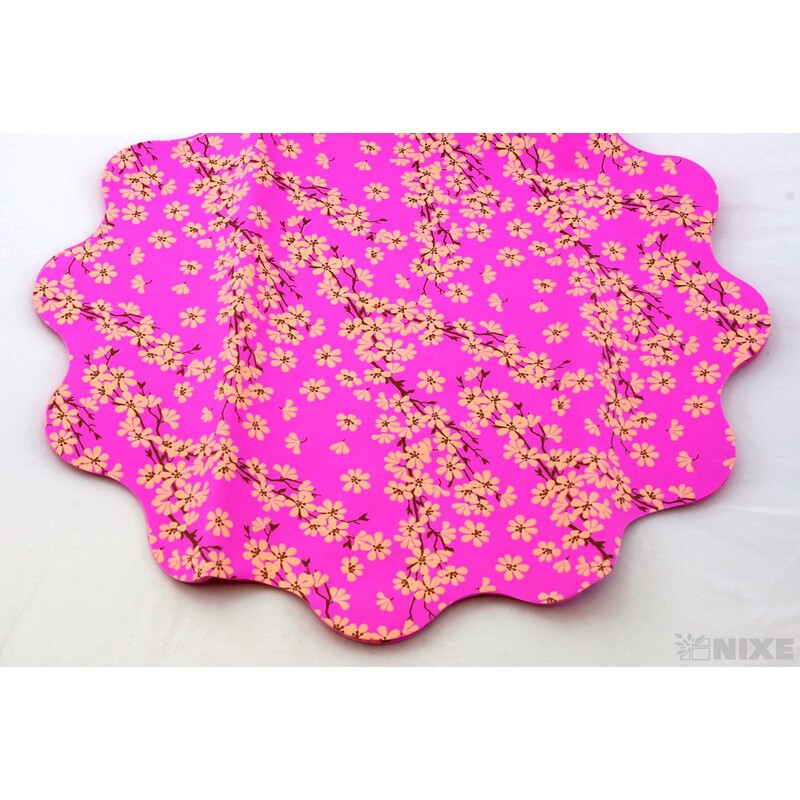 RONDO 50cm S H45PM*RŮŽOVÁ TM.