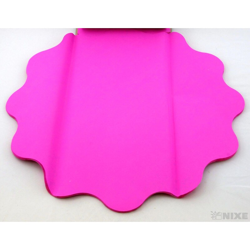 RONDO 50cm S H45PM*RŮŽOVÁ TM.