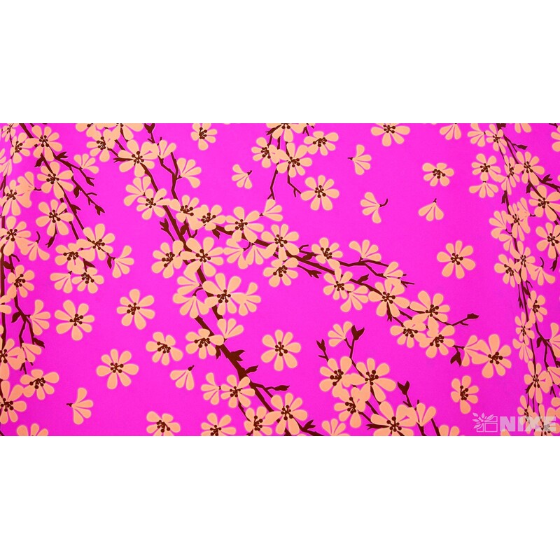 RONDO 50cm S H45PM*RŮŽOVÁ TM.