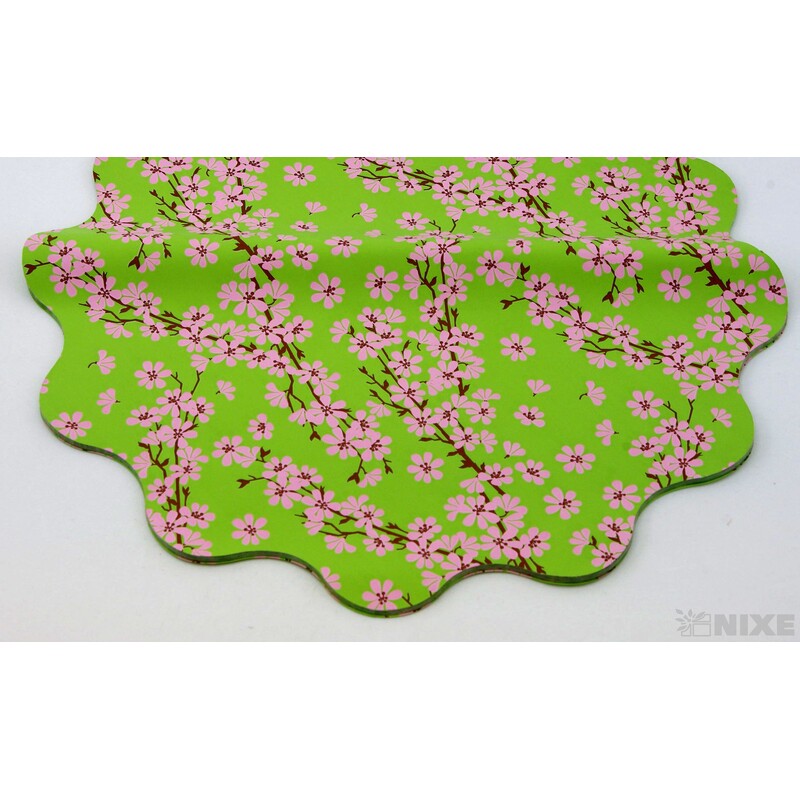 RONDO 40cm S H45PM*ZELENÁ V+