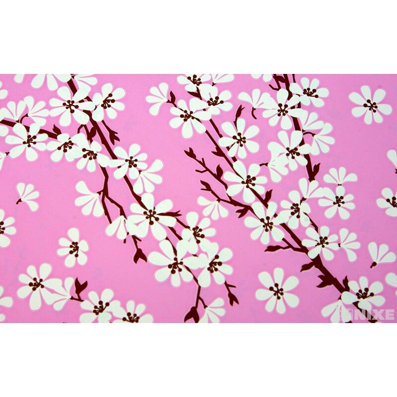 RONDO 40cm S H45PM*RŮŽOVÁ V+