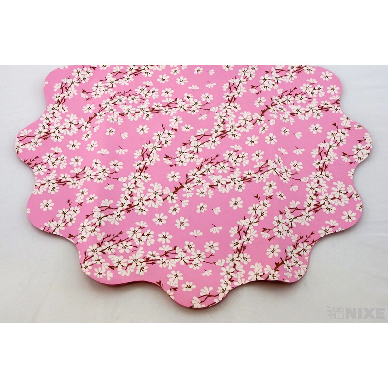 RONDO 50cm S H45PM*RŮŽOVÁ