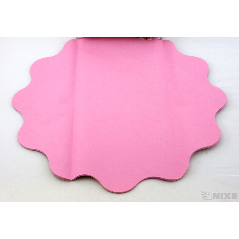 RONDO 50cm S H45PM*RŮŽOVÁ