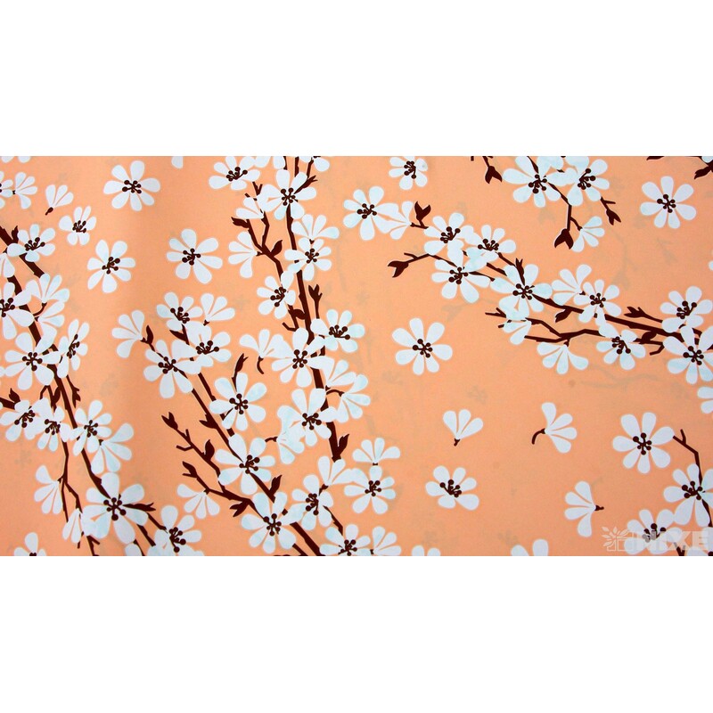 RONDO 50cm S H45PM*ORANŽOVÁ SV.