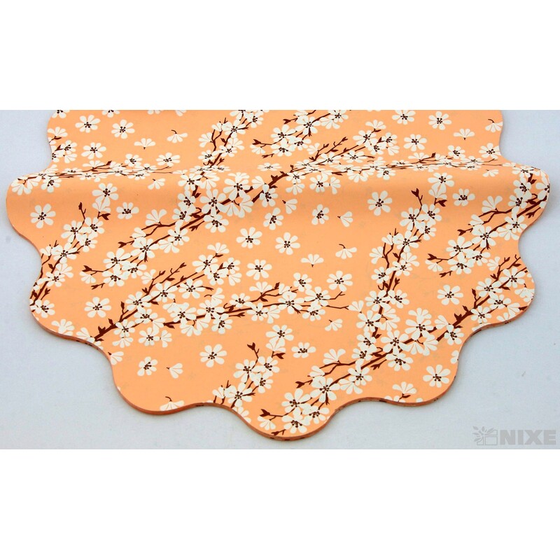 RONDO 40cm S H45PM*ORANŽOVÁ SV. V+